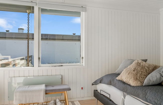 Casa de 2 quartos em Pandrup com terraço - Foto 17