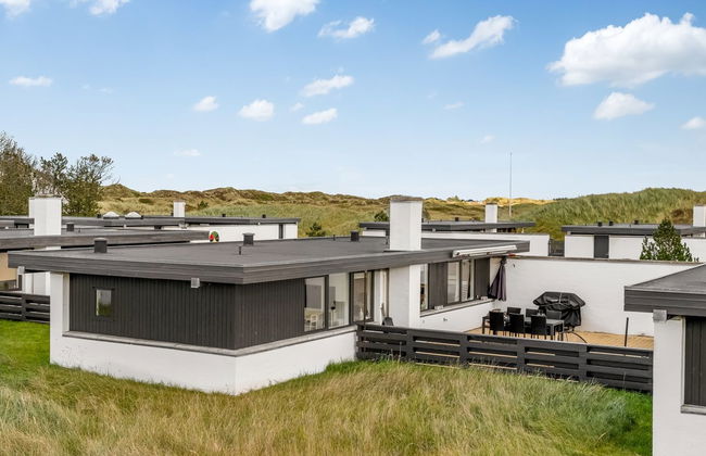 Casa de 2 quartos em Pandrup com terraço - Foto 11