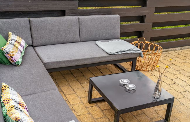 Casa de 2 quartos em Pandrup com terraço - Foto 13