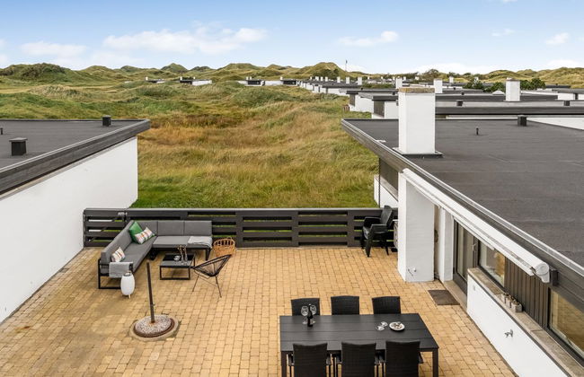 Casa de 2 quartos em Pandrup com terraço - Foto 12