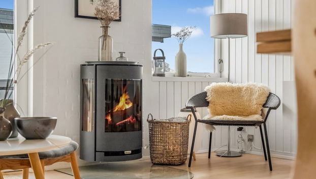 Casa de 2 quartos em Pandrup com terraço - Foto 5