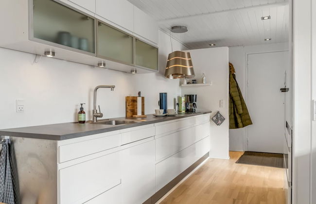 Casa de 2 quartos em Pandrup com terraço - Foto 2