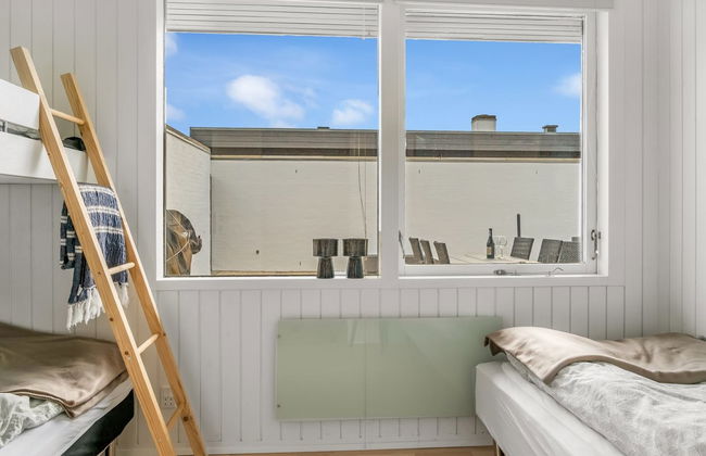 Casa de 2 quartos em Pandrup com terraço - Foto 16