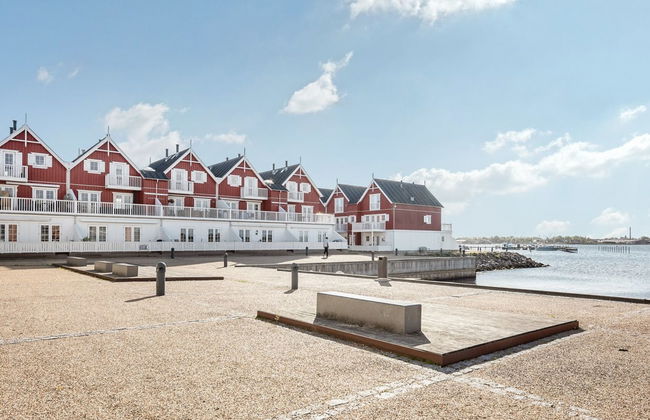 Apartamento de 3 quartos em Gråsten com terraço e sauna - Foto 7