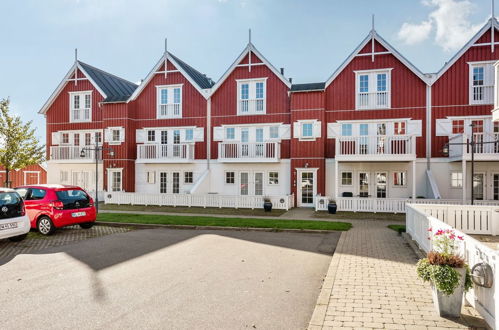 Foto 32 - Apartamento de 3 habitaciones en Gråsten con terraza y sauna
