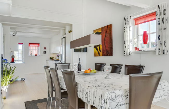 Apartamento de 3 quartos em Gråsten com terraço e sauna - Foto 34