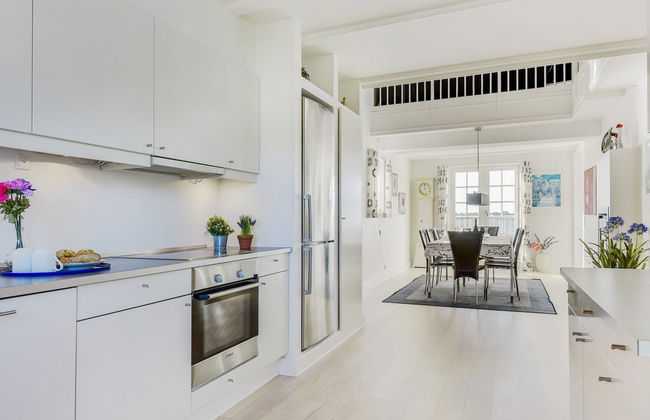 Apartamento de 3 quartos em Gråsten com terraço e sauna - Foto 30