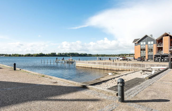 Apartamento de 3 quartos em Gråsten com terraço e sauna - Foto 9