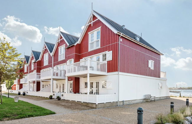 Apartamento de 3 quartos em Gråsten com terraço e sauna - Foto 42