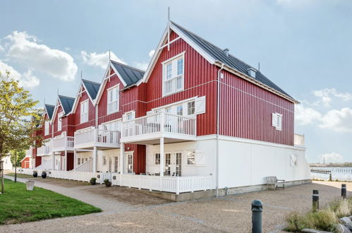 Photo 2 - Appartement de 3 chambres à Gråsten avec terrasse et sauna