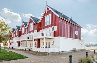 Foto 2 - Apartment mit 3 Schlafzimmern in Gråsten mit terrasse und sauna