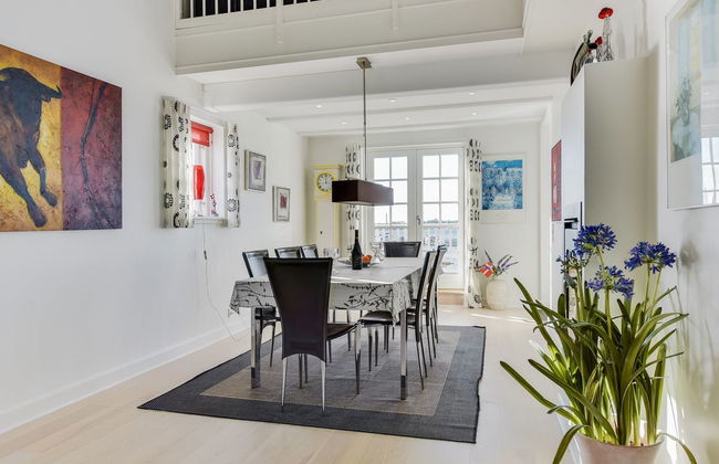 Apartamento de 3 quartos em Gråsten com terraço e sauna - Foto 33