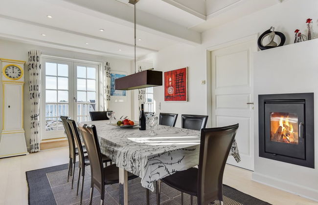 Apartamento de 3 quartos em Gråsten com terraço e sauna - Foto 36