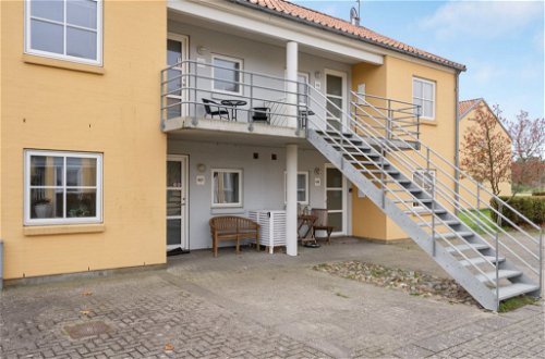 Foto 12 - Apartment mit 2 Schlafzimmern in Hals mit terrasse