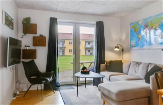 Foto 2 - Apartamento de 2 habitaciones en Hals con terraza