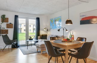 Foto 2 - Apartamento de 2 quartos em Hals com terraço