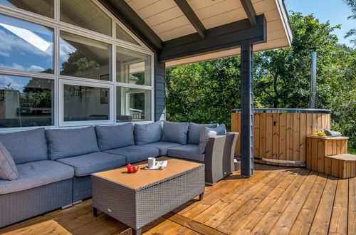 Photo 11 - Maison de 4 chambres à Grenaa avec terrasse et sauna