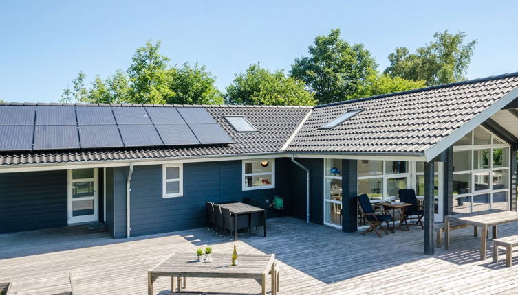 Foto 1 - Casa de 4 quartos em Grenaa com terraço e sauna