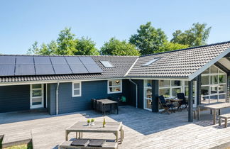 Foto 1 - Casa de 4 quartos em Grenaa com terraço e sauna