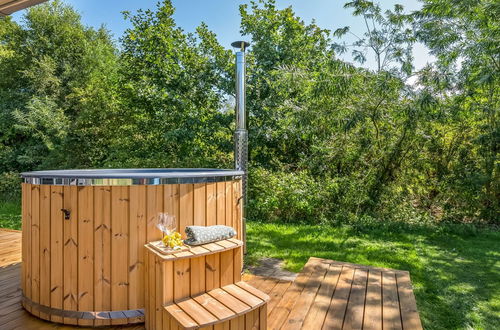 Photo 3 - Maison de 4 chambres à Grenaa avec terrasse et sauna