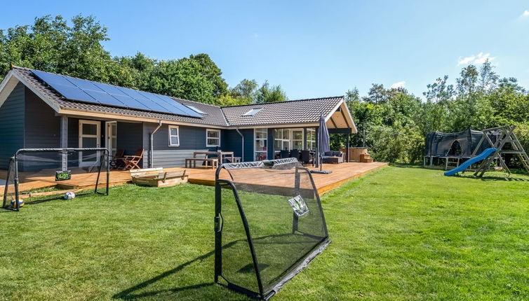 Foto 1 - Casa de 4 quartos em Grenaa com terraço e sauna