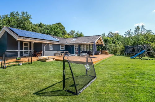 Foto 1 - Casa de 4 quartos em Grenaa com terraço e sauna