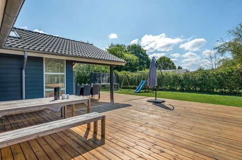Photo 8 - Maison de 4 chambres à Grenaa avec terrasse et sauna