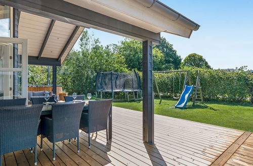 Photo 10 - Maison de 4 chambres à Grenaa avec terrasse et sauna