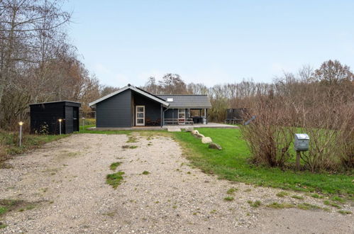 Photo 23 - Maison de 4 chambres à Grenaa avec terrasse et sauna