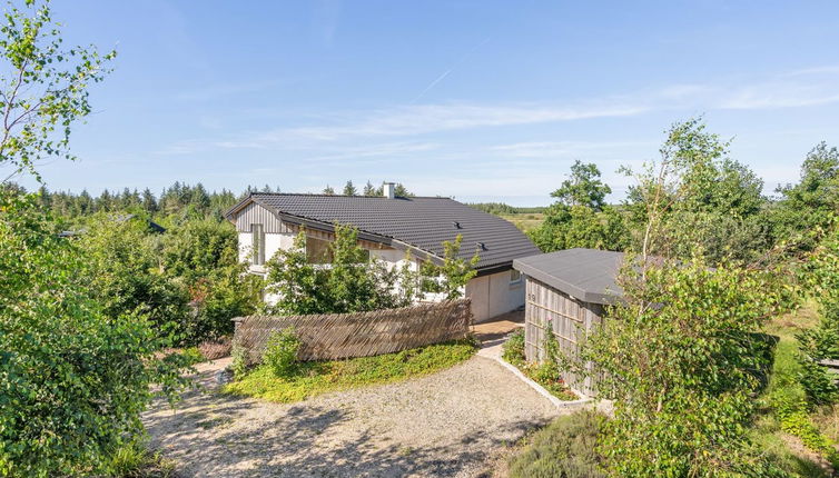 Photo 1 - Maison de 3 chambres à Brovst avec terrasse