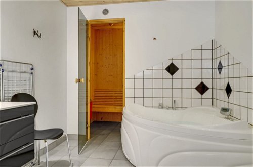 Foto 16 - Casa con 4 camere da letto a Fjerritslev con terrazza e sauna