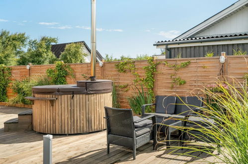 Photo 2 - Maison de 4 chambres à Fjerritslev avec terrasse et sauna