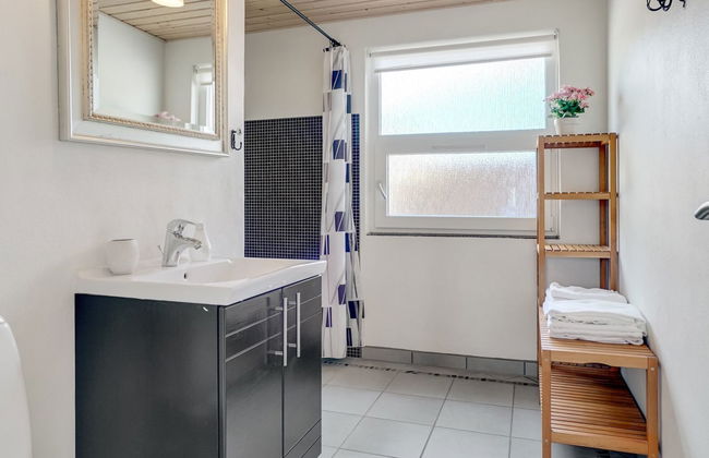 Casa de 4 quartos em Fjerritslev com terraço e sauna - Foto 15