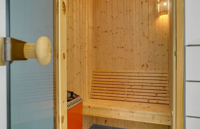 Casa de 4 quartos em Fjerritslev com terraço e sauna - Foto 16