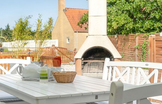 Casa de 4 quartos em Fjerritslev com terraço e sauna - Foto 6