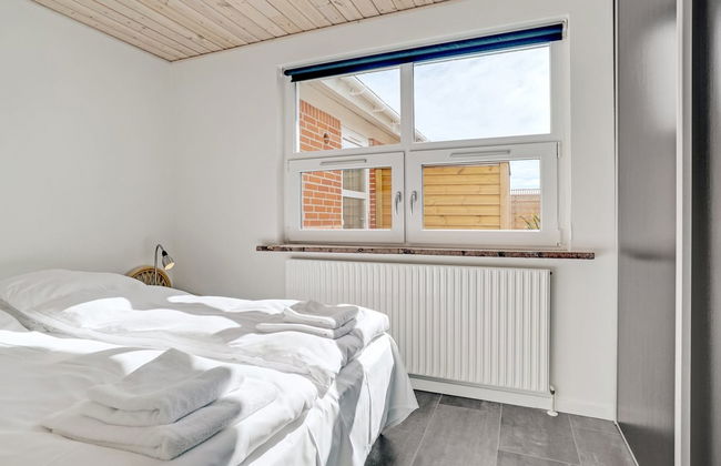 Casa de 4 quartos em Fjerritslev com terraço e sauna - Foto 21