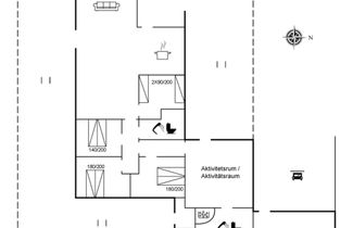 Foto 2 - Haus mit 4 Schlafzimmern in Fjerritslev mit terrasse und sauna