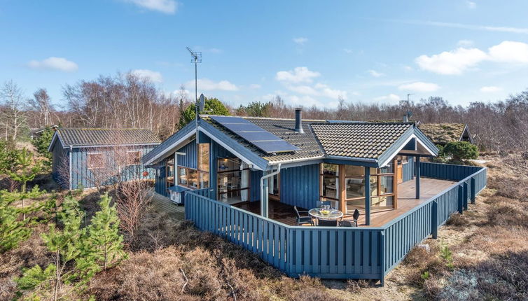 Foto 1 - Casa de 3 quartos em Vesterø Havn com terraço e sauna