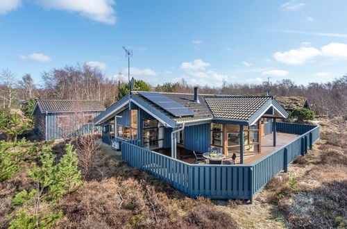 Photo 1 - Maison de 3 chambres à Vesterø Havn avec terrasse et sauna