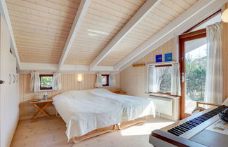 Foto 2 - Haus mit 3 Schlafzimmern in Vesterø Havn mit terrasse und sauna