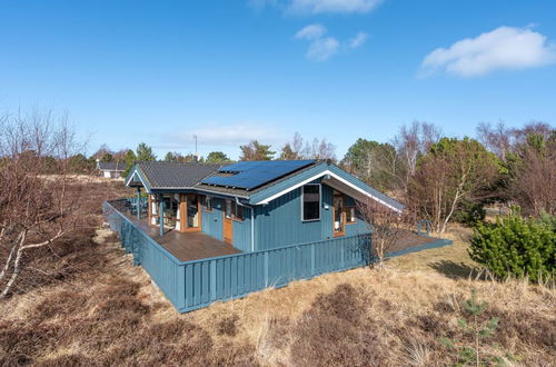 Foto 16 - Casa de 3 quartos em Vesterø Havn com terraço e sauna