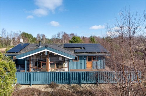 Photo 17 - Maison de 3 chambres à Vesterø Havn avec terrasse et sauna