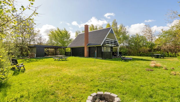 Casa de 3 quartos em Løgstør com terraço - Foto 4