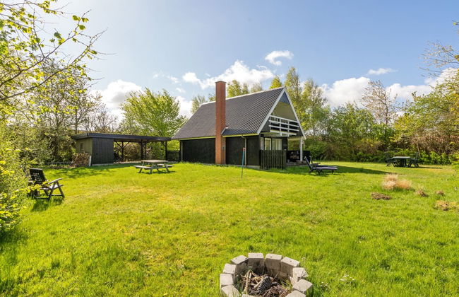 Casa de 3 quartos em Løgstør com terraço - Foto 4