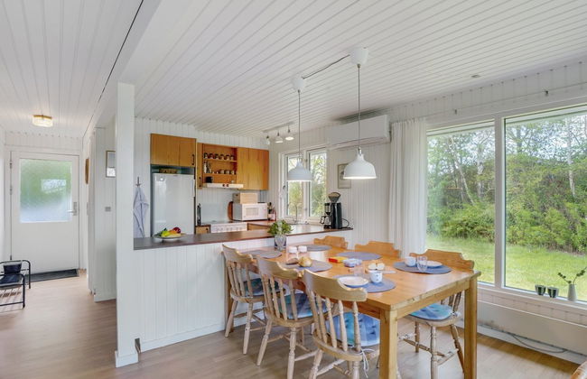 Casa de 3 quartos em Løgstør com terraço - Foto 12