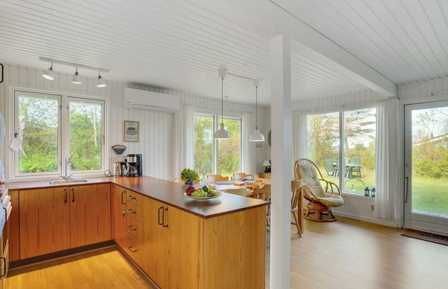 Casa de 3 quartos em Løgstør com terraço - Foto 10
