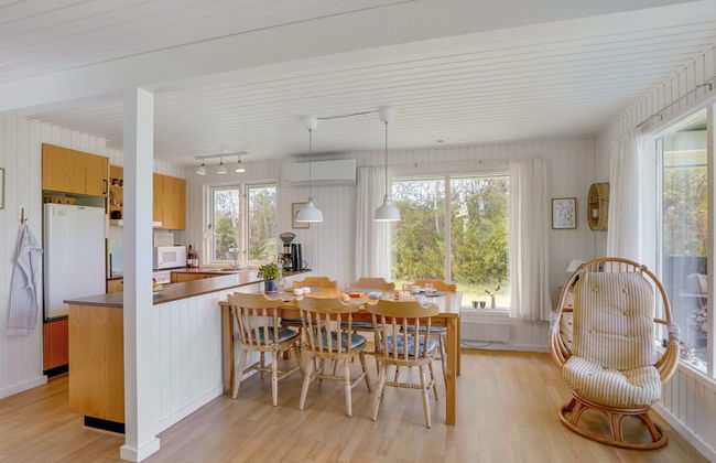 Casa de 3 quartos em Løgstør com terraço - Foto 22