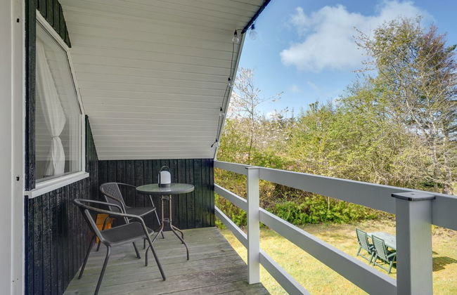 Casa de 3 quartos em Løgstør com terraço - Foto 8