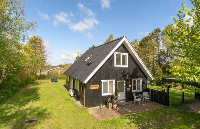 Casa de 3 quartos em Løgstør com terraço - Foto 1