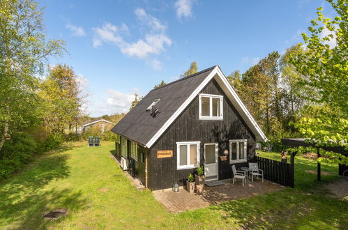 Foto 1 - Casa de 3 habitaciones en Løgstør con terraza